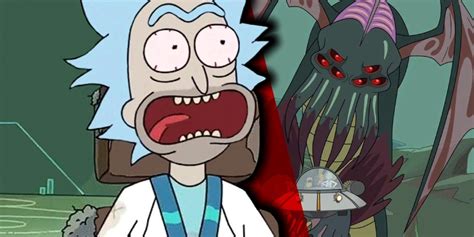 Parody: rick and morty